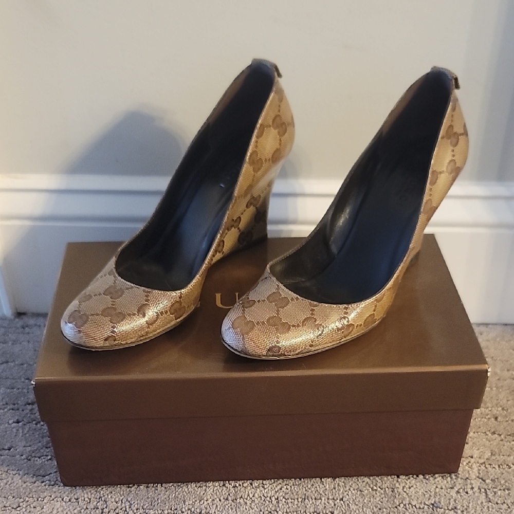 GUCCI Heels